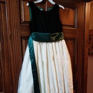 Beautiful Girl's dress